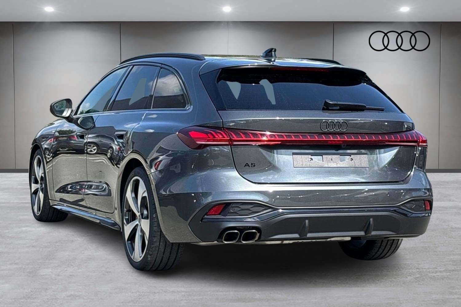 Used Audi A5 2025 for sale - 76460209: Photo 3