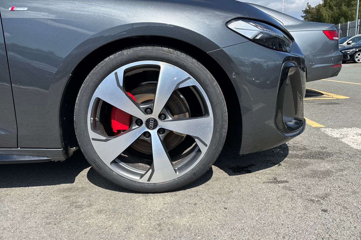 Used Audi A5 2025 for sale - 76460209: Photo 5