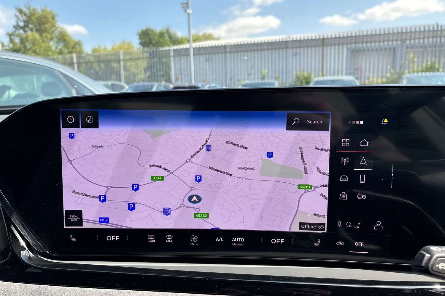 Used Audi A5 2025 for sale - 76460209: Photo 9