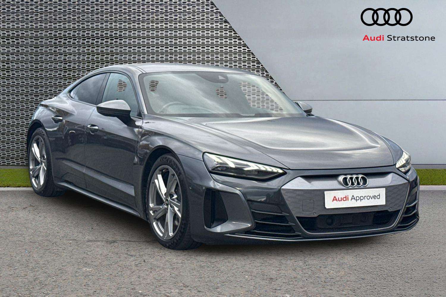 Used Audi e-tron GT 2022 for sale - 76205196: Photo 1