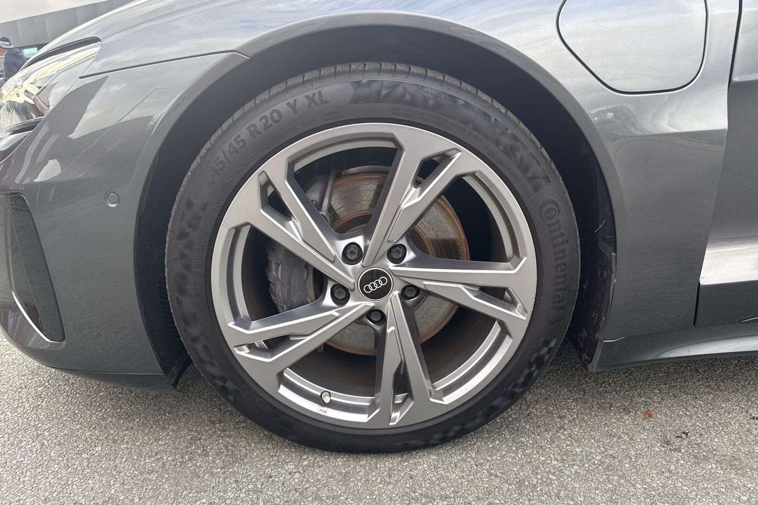 Used Audi e-tron GT 2022 for sale - 76205196: Photo 10