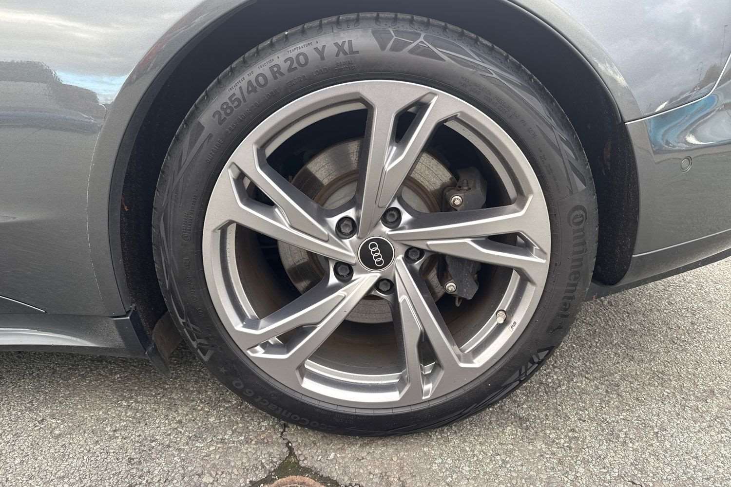 Used Audi e-tron GT 2022 for sale - 76205196: Photo 11