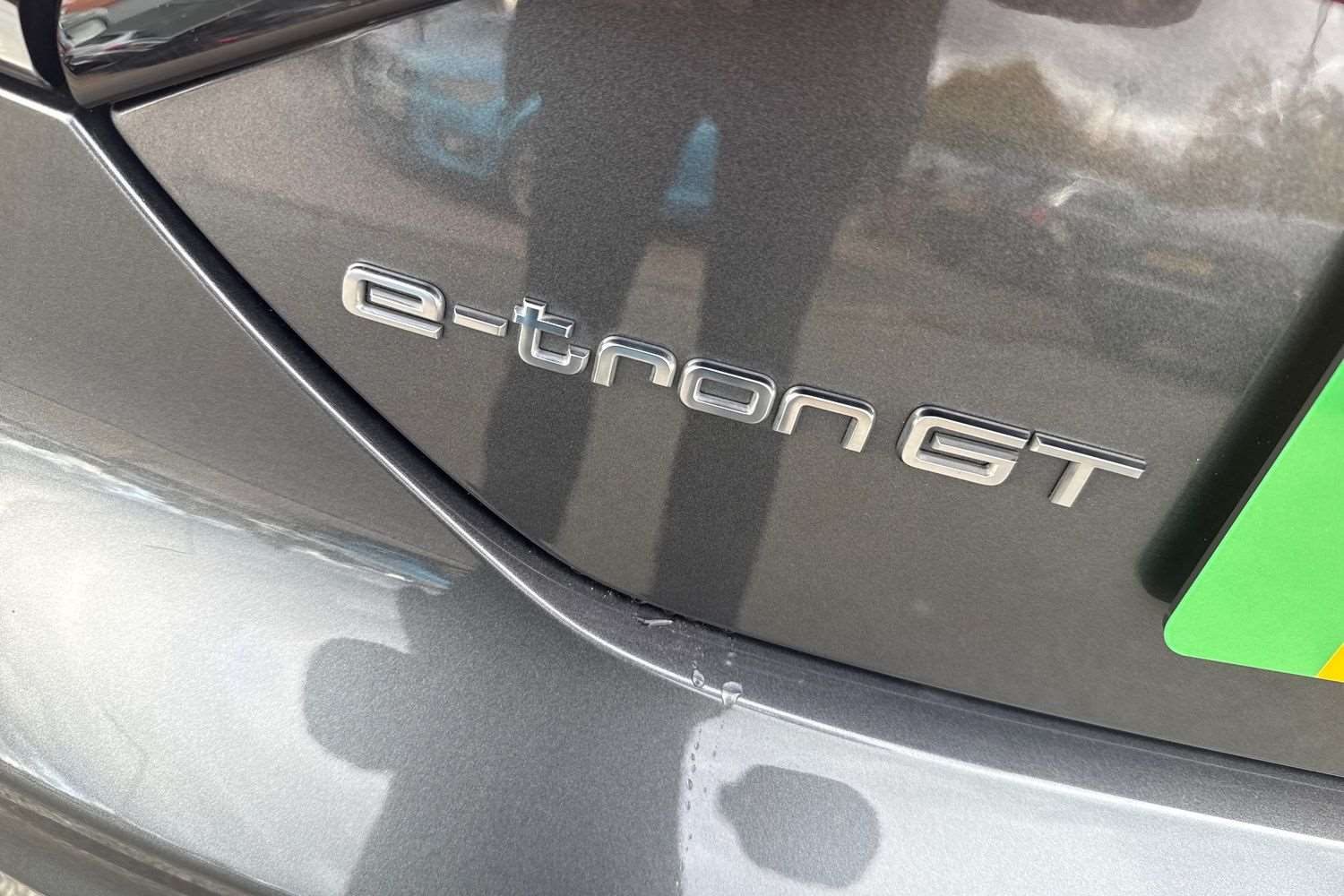 Used Audi e-tron GT 2022 for sale - 76205196: Photo 12