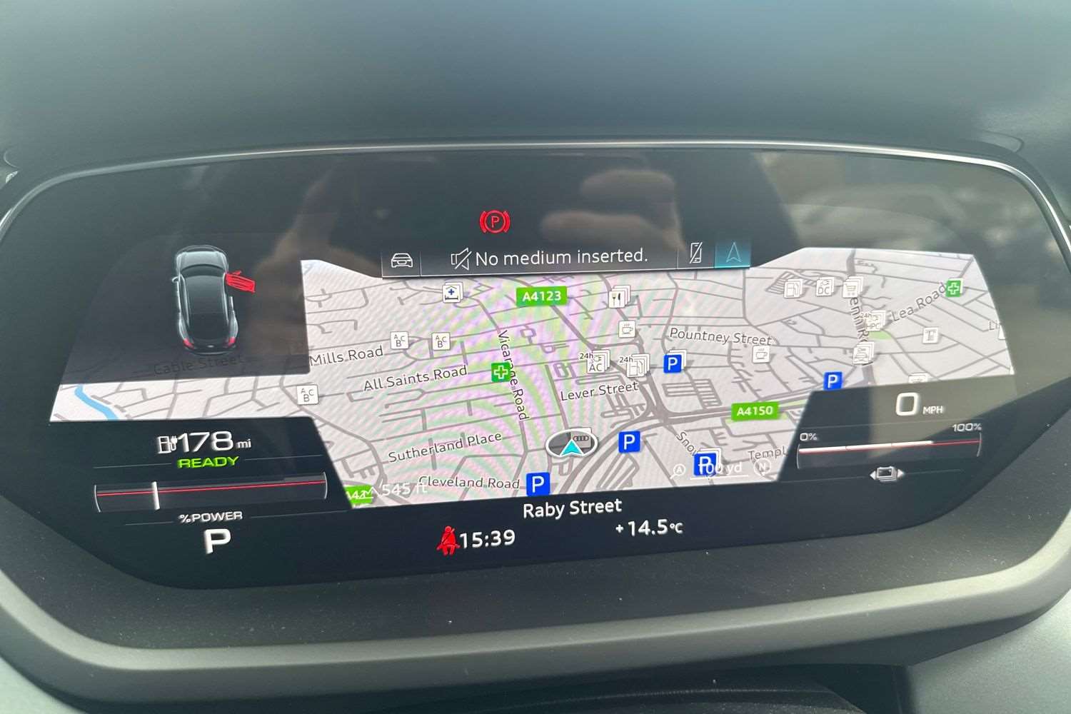 Used Audi e-tron GT 2022 for sale - 76205196: Photo 18