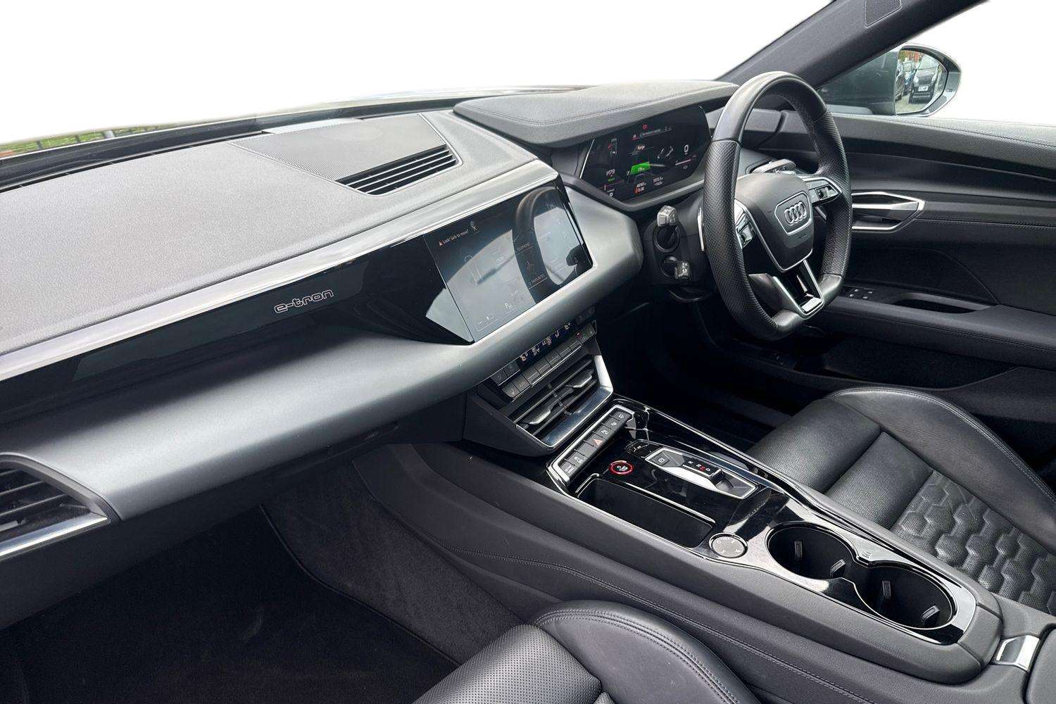 Used Audi e-tron GT 2022 for sale - 76205196: Photo 19