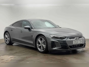 2022 - 390kW Quattro 93kWh 4dr Auto
