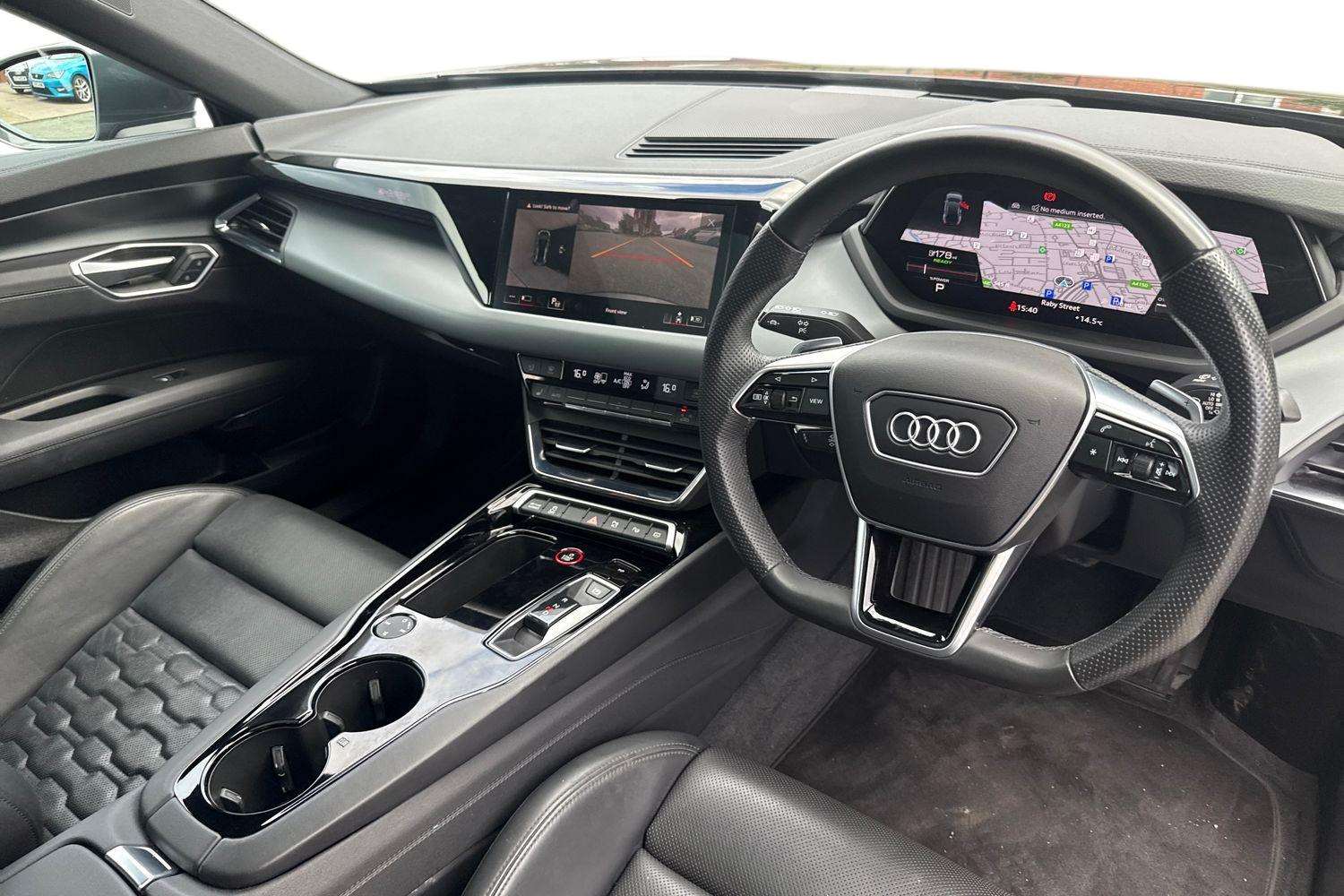 Used Audi e-tron GT 2022 for sale - 76205196: Photo 20