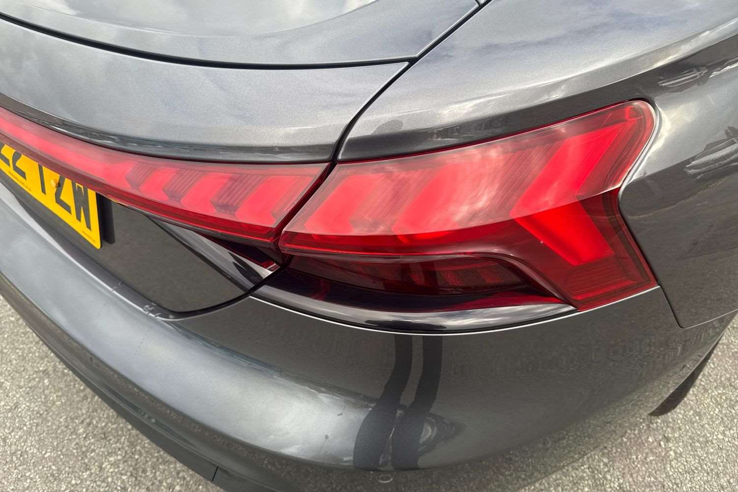 Used Audi e-tron GT 2022 for sale - 76205196: Photo 26