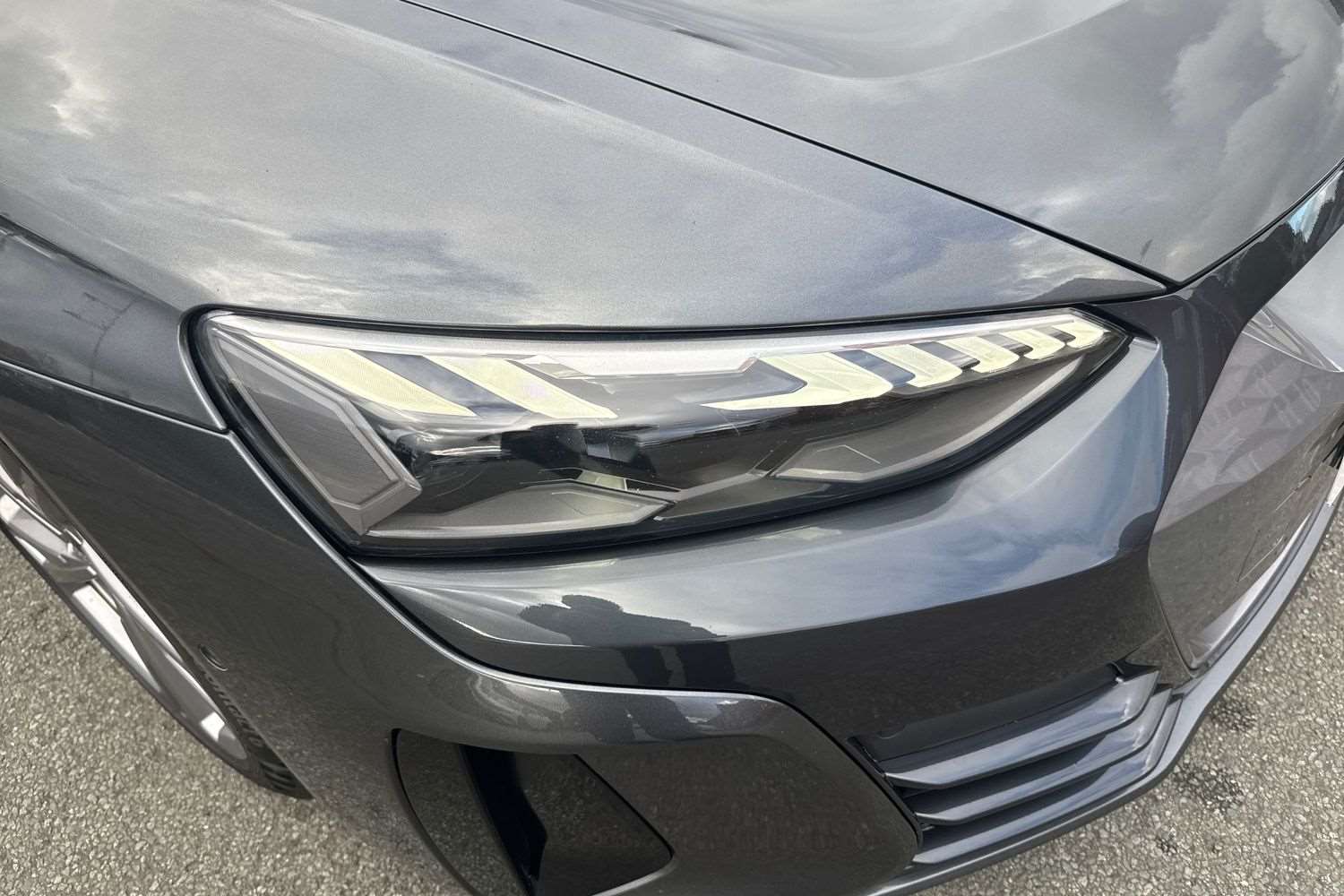 Used Audi e-tron GT 2022 for sale - 76205196: Photo 29