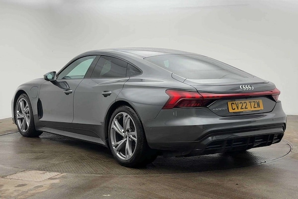 Used Audi e-tron GT 2022 for sale - 76205196: Photo 2
