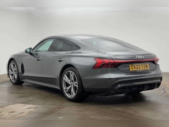 Used Audi e-tron GT 2022 for sale - 76205196: Photo 2