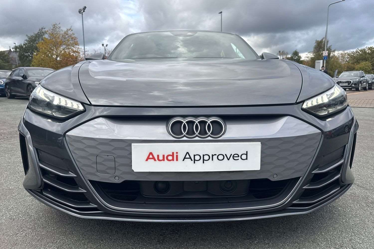 Used Audi e-tron GT 2022 for sale - 76205196: Photo 32