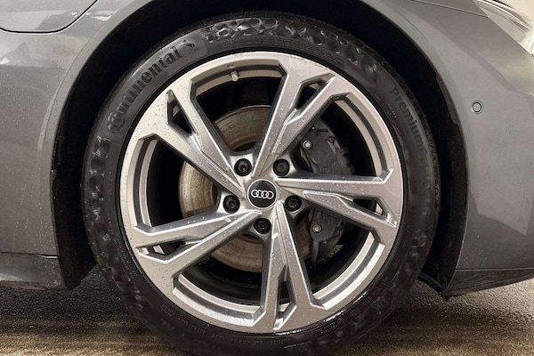 Used Audi e-tron GT 2022 for sale - 76205196: Photo 4