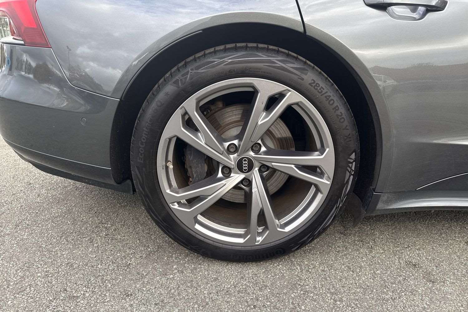 Used Audi e-tron GT 2022 for sale - 76205196: Photo 5