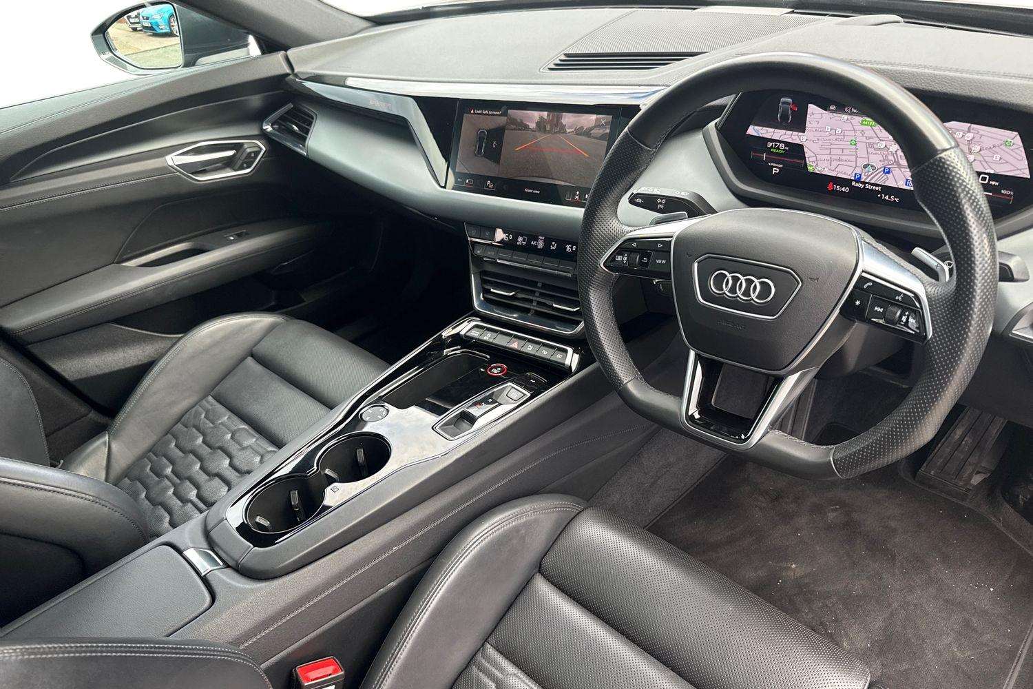 Used Audi e-tron GT 2022 for sale - 76205196: Photo 6