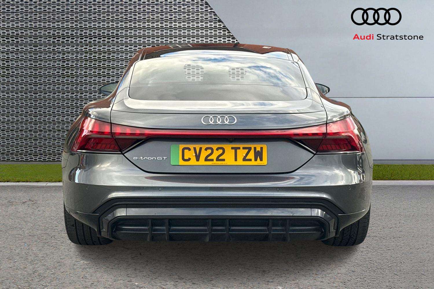 Used Audi e-tron GT 2022 for sale - 76205196: Photo 7