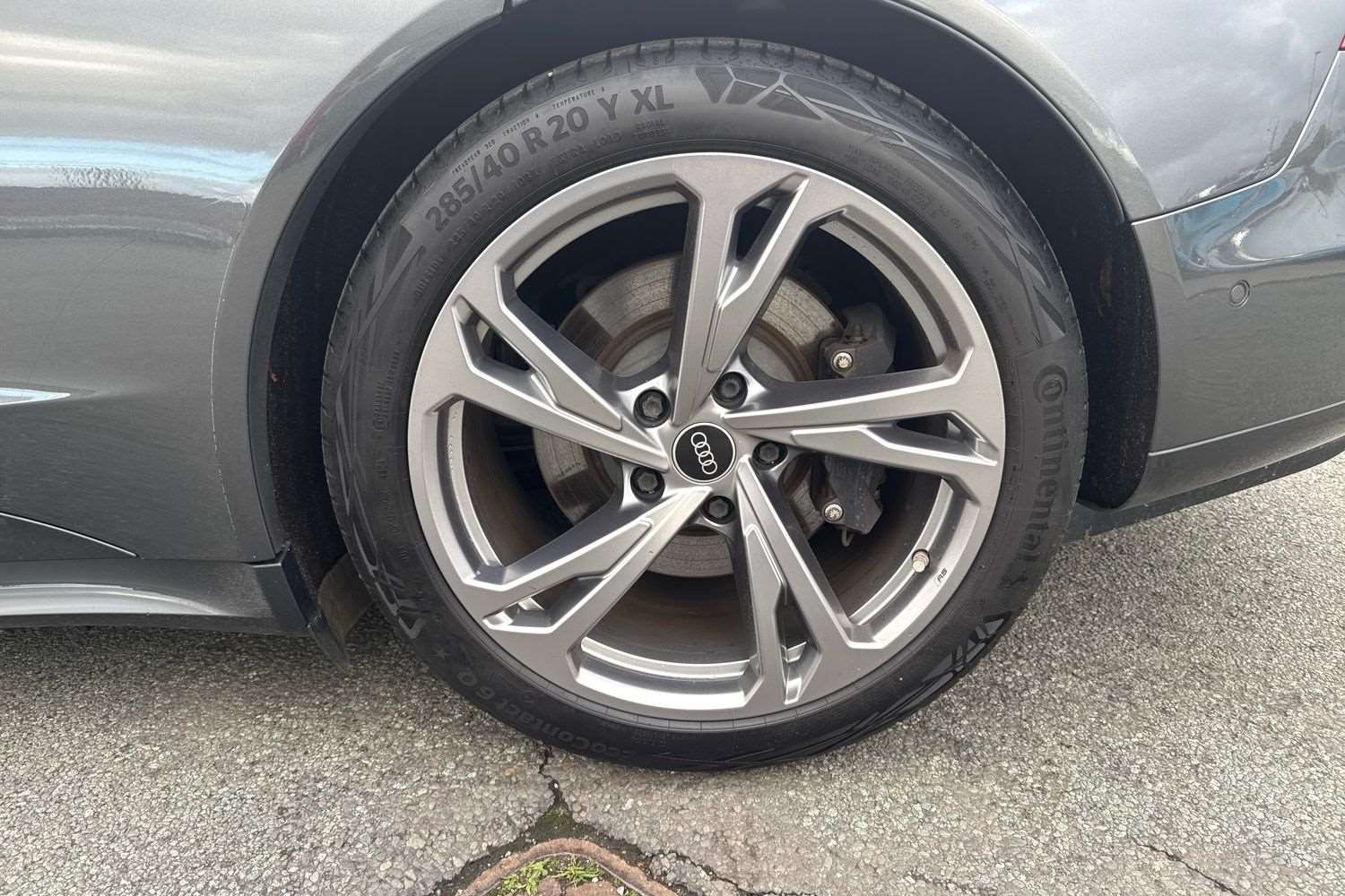 Used Audi e-tron GT 2022 for sale - 76205196: Photo 9