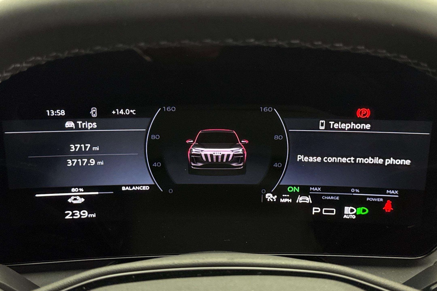 Used Audi Q6 e-tron 2025 for sale - 76515498: Photo 11