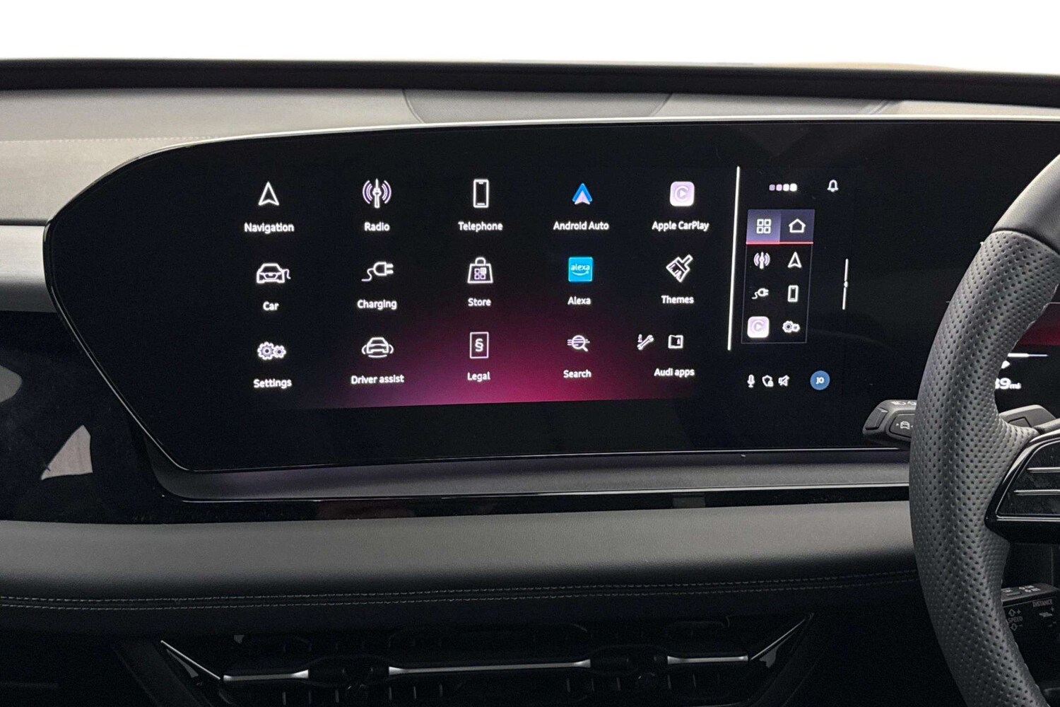 Used Audi Q6 e-tron 2025 for sale - 76515498: Photo 12