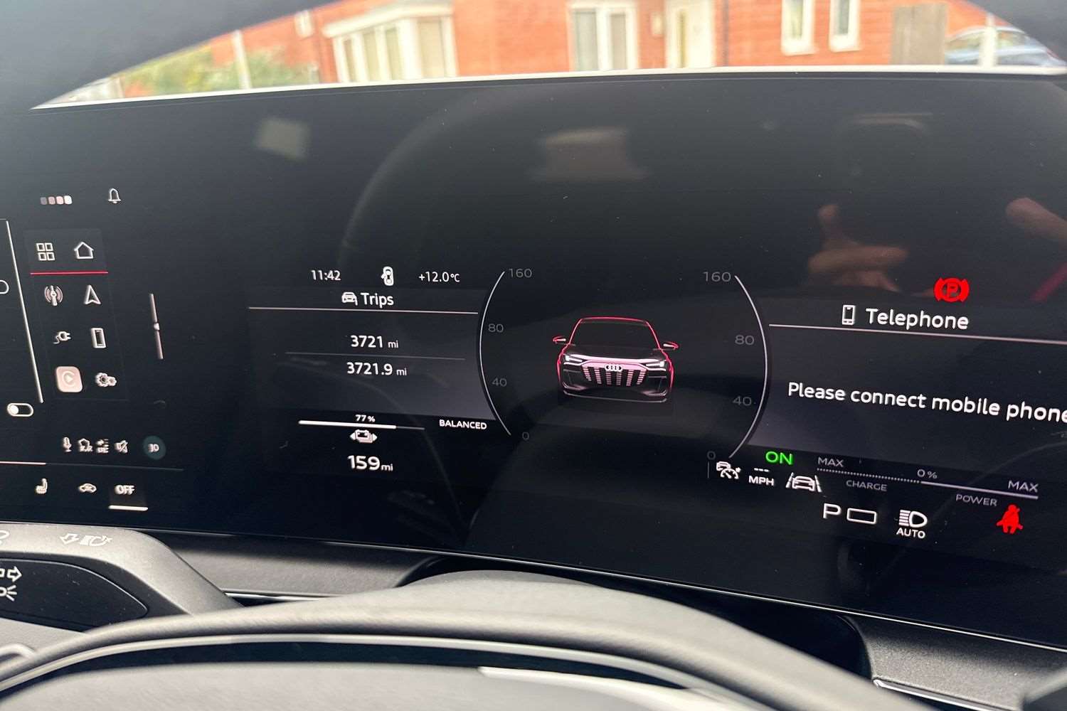 Used Audi Q6 e-tron 2025 for sale - 76515498: Photo 18