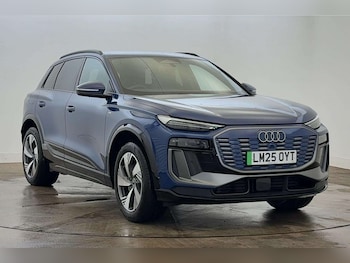 Audi - Q6 e-tron