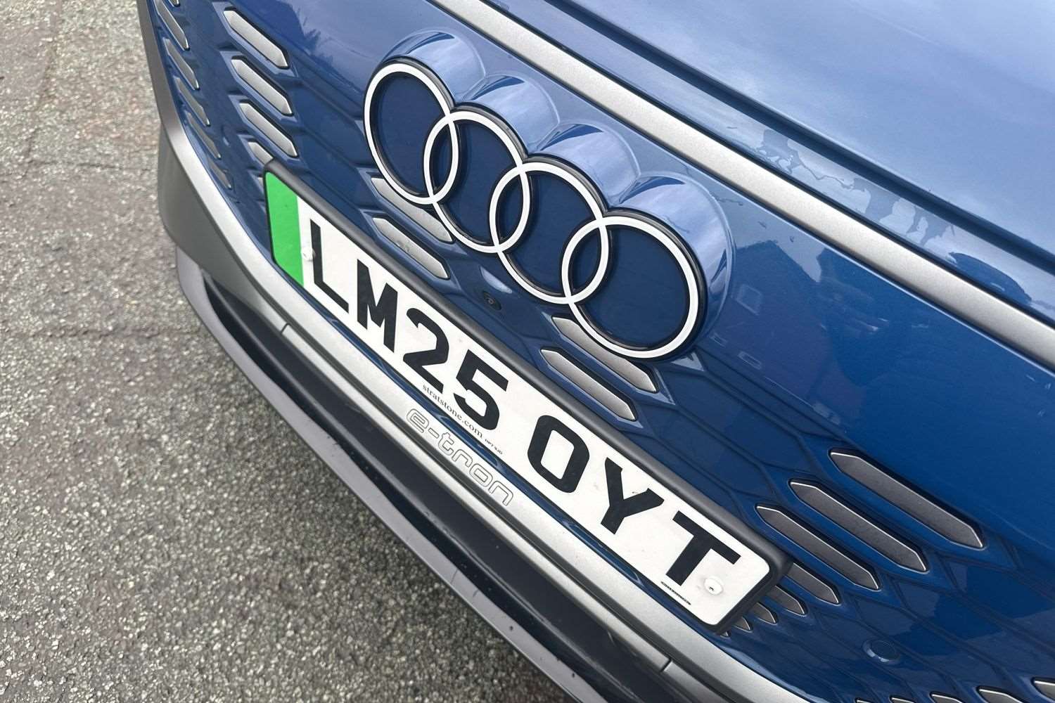 Used Audi Q6 e-tron 2025 for sale - 76515498: Photo 31