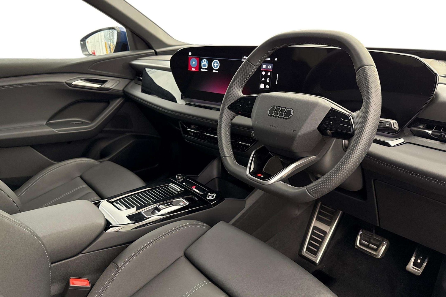 Used Audi Q6 e-tron 2025 for sale - 76515498: Photo 5