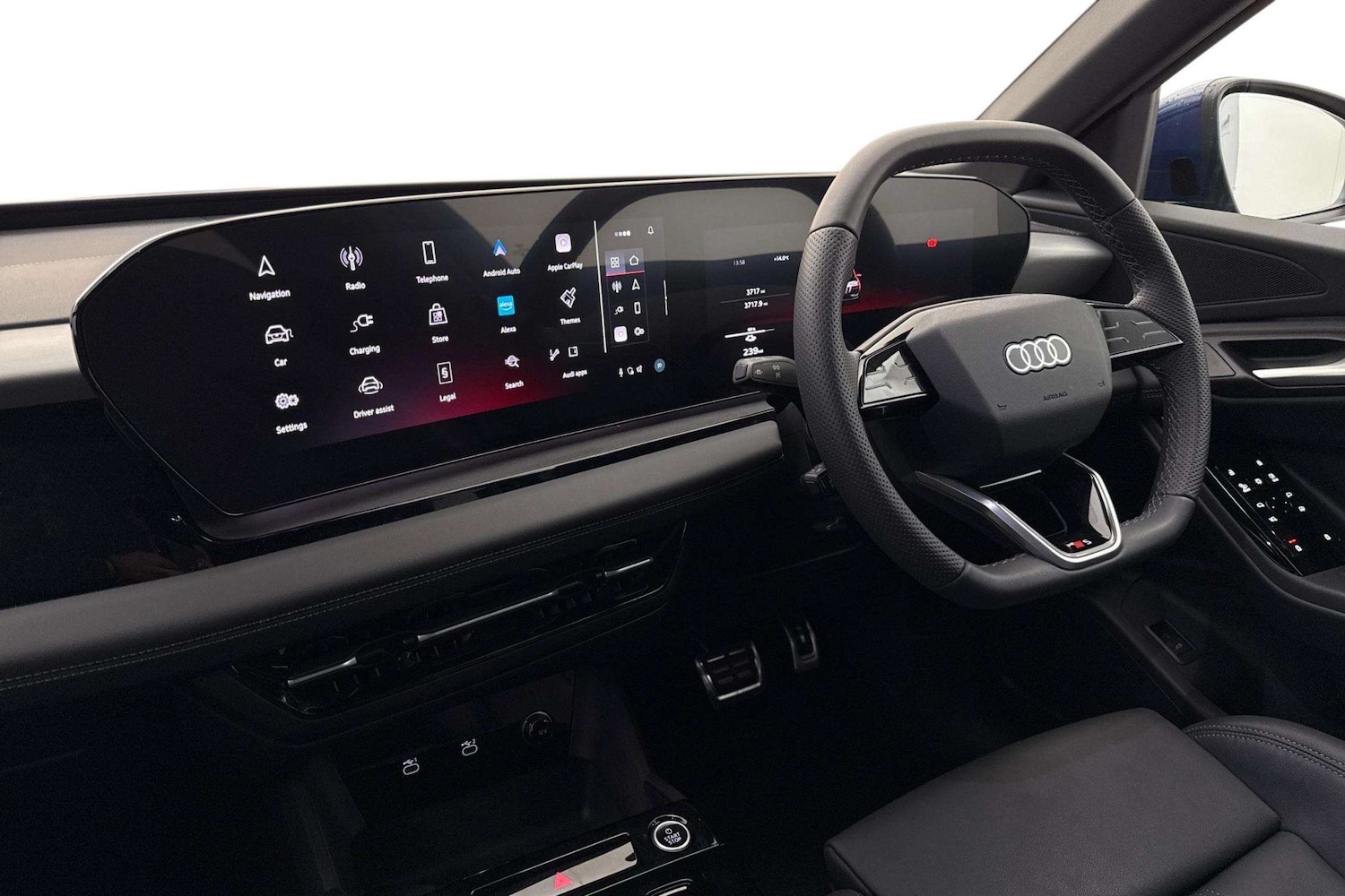 Used Audi Q6 e-tron 2025 for sale - 76515498: Photo 8