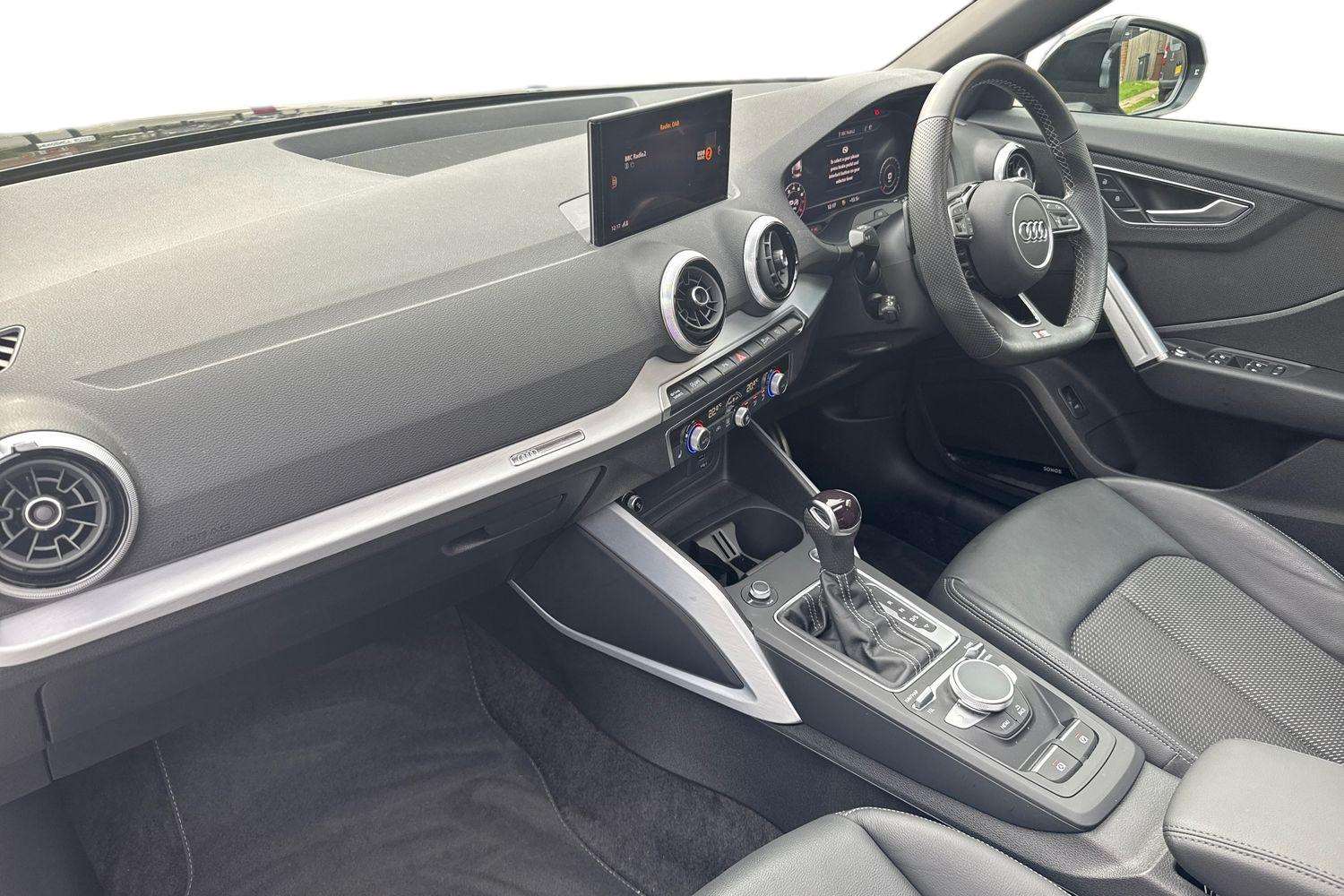 Used Audi Q2 2023 for sale - 76156088: Photo 2