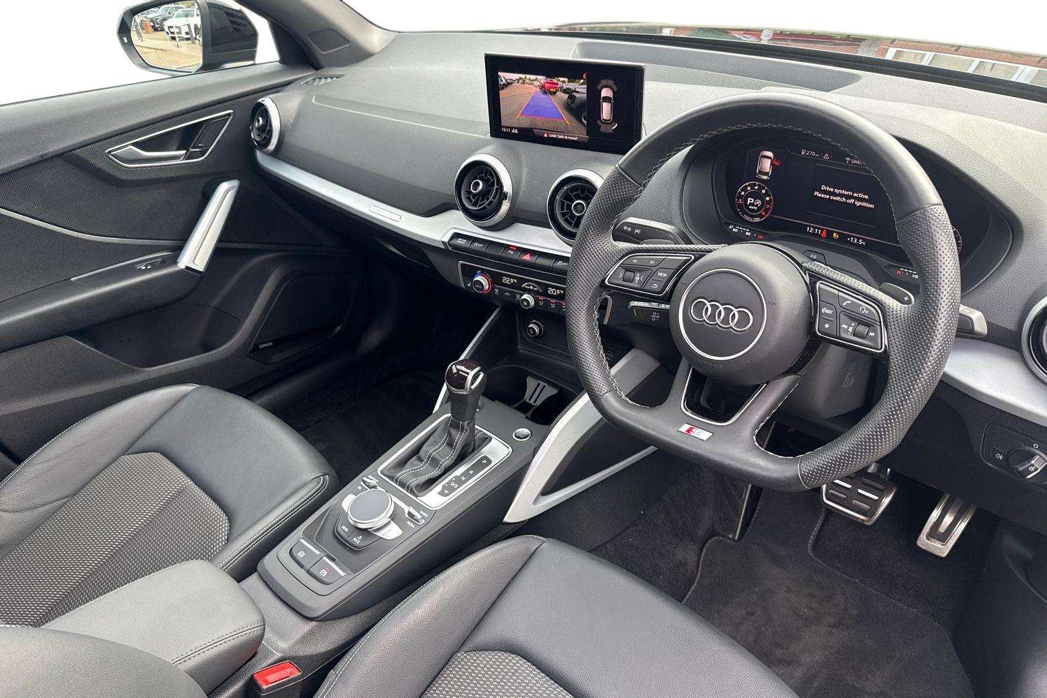 Used Audi Q2 2023 for sale - 76156088: Photo 6