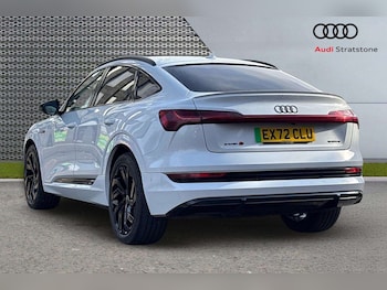 Used Audi e-tron 2022 for sale - 77514460: Photo