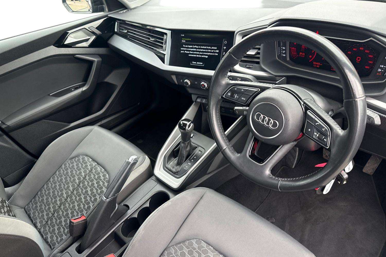 Used Audi A1 2019 for sale - 76096540: Photo 6