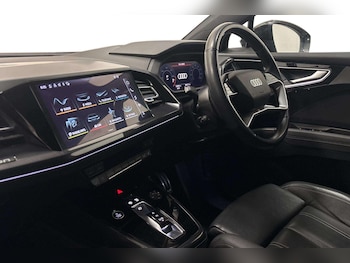 Used Audi Q4 e-tron 2022 for sale - 78209232: Photo