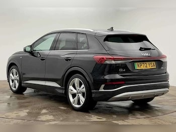 Used Audi Q4 e-tron 2022 for sale - 78209232: Photo