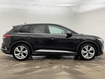 Used Audi Q4 e-tron 2022 for sale - 78209232: Photo