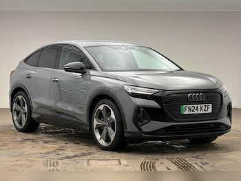 Used Audi Q4 e-tron 2024 for sale - 78625638: Photo