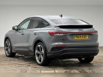 Used Audi Q4 e-tron 2024 for sale - 78625638: Photo