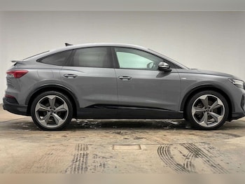 Used Audi Q4 e-tron 2024 for sale - 78625638: Photo