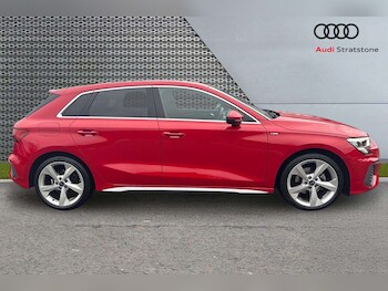 Used Audi A3 2023 for sale - 77361352: Photo