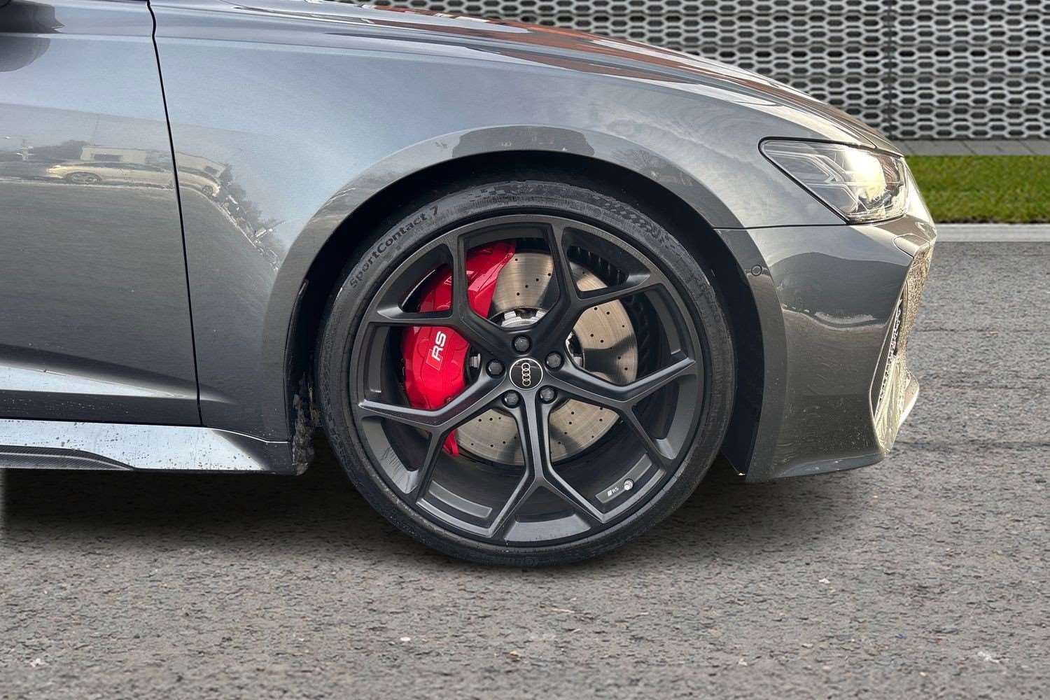 Used Audi RS6 2024 for sale - 77123382: Photo 10