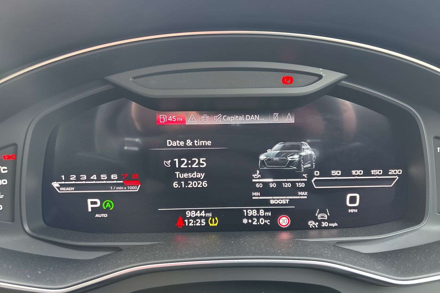 Used Audi RS6 2024 for sale - 77123382: Photo 18