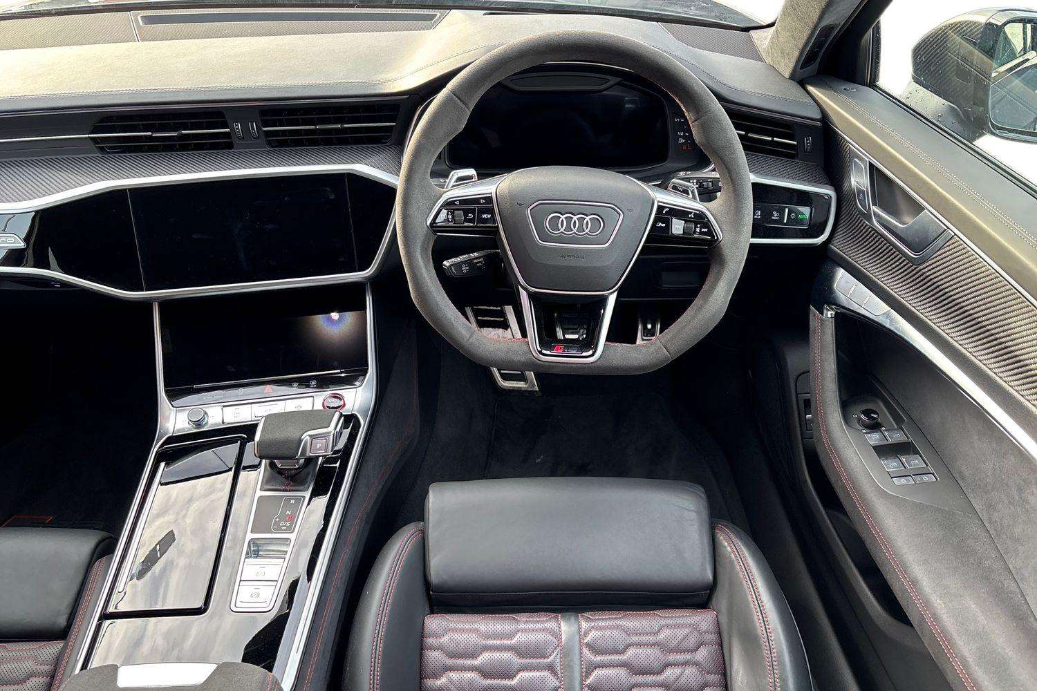 Used Audi RS6 2024 for sale - 77123382: Photo 20