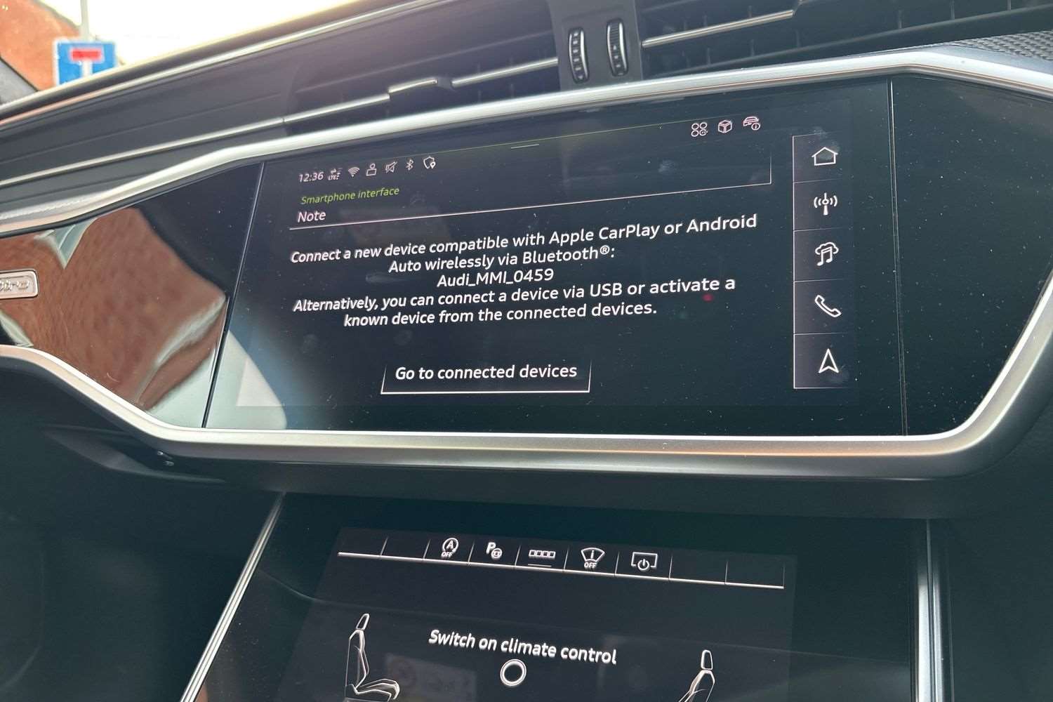 Used Audi RS6 2024 for sale - 77123382: Photo 27