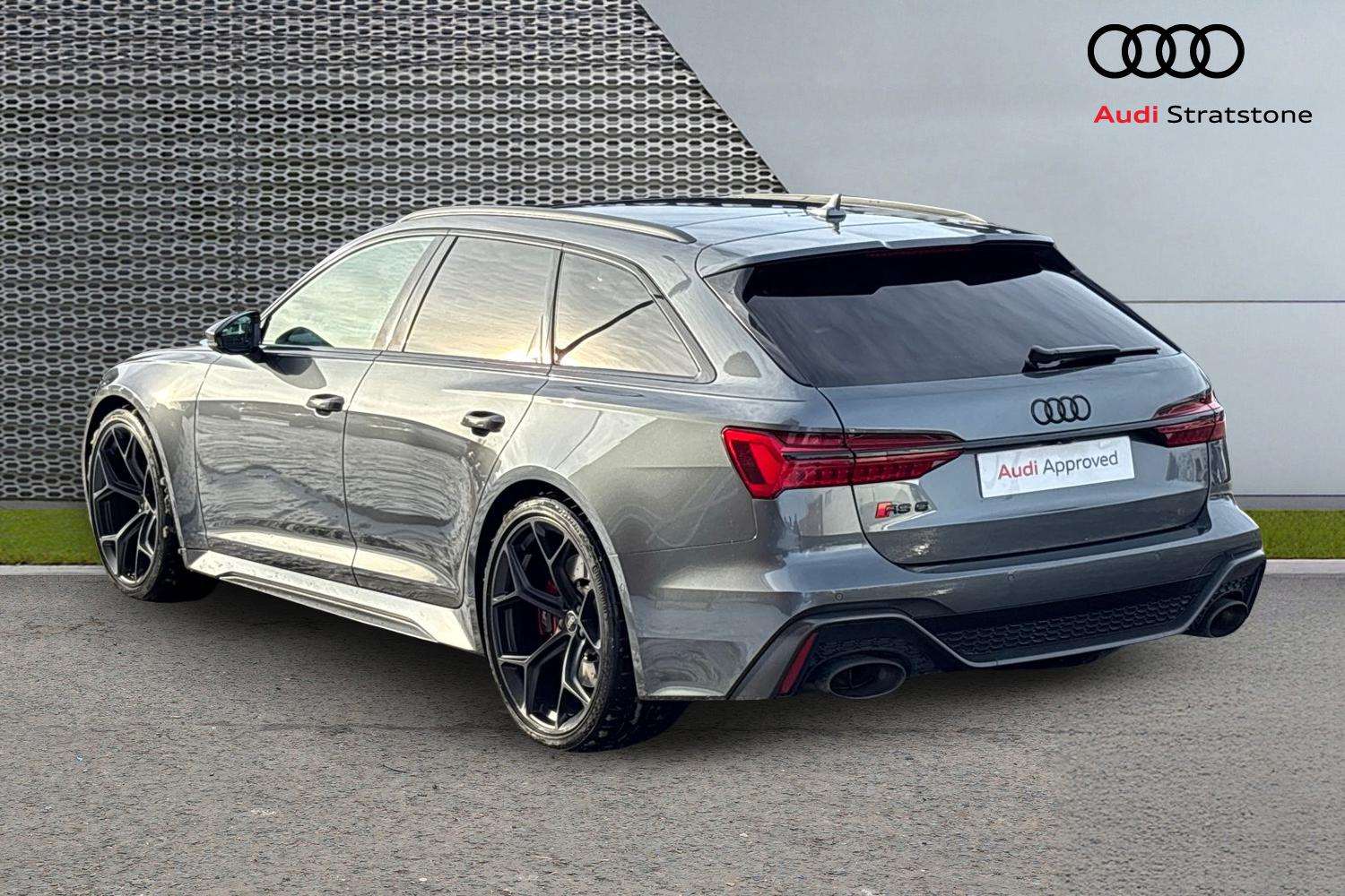 Used Audi RS6 2024 for sale - 77123382: Photo 3
