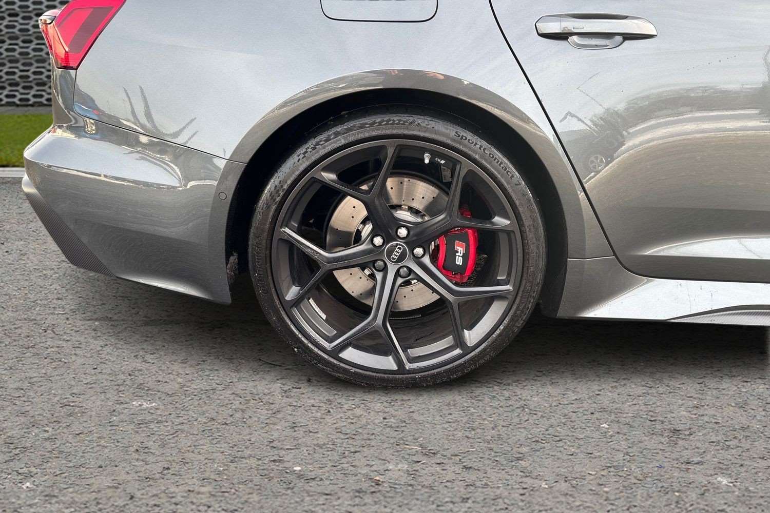 Used Audi RS6 2024 for sale - 77123382: Photo 9