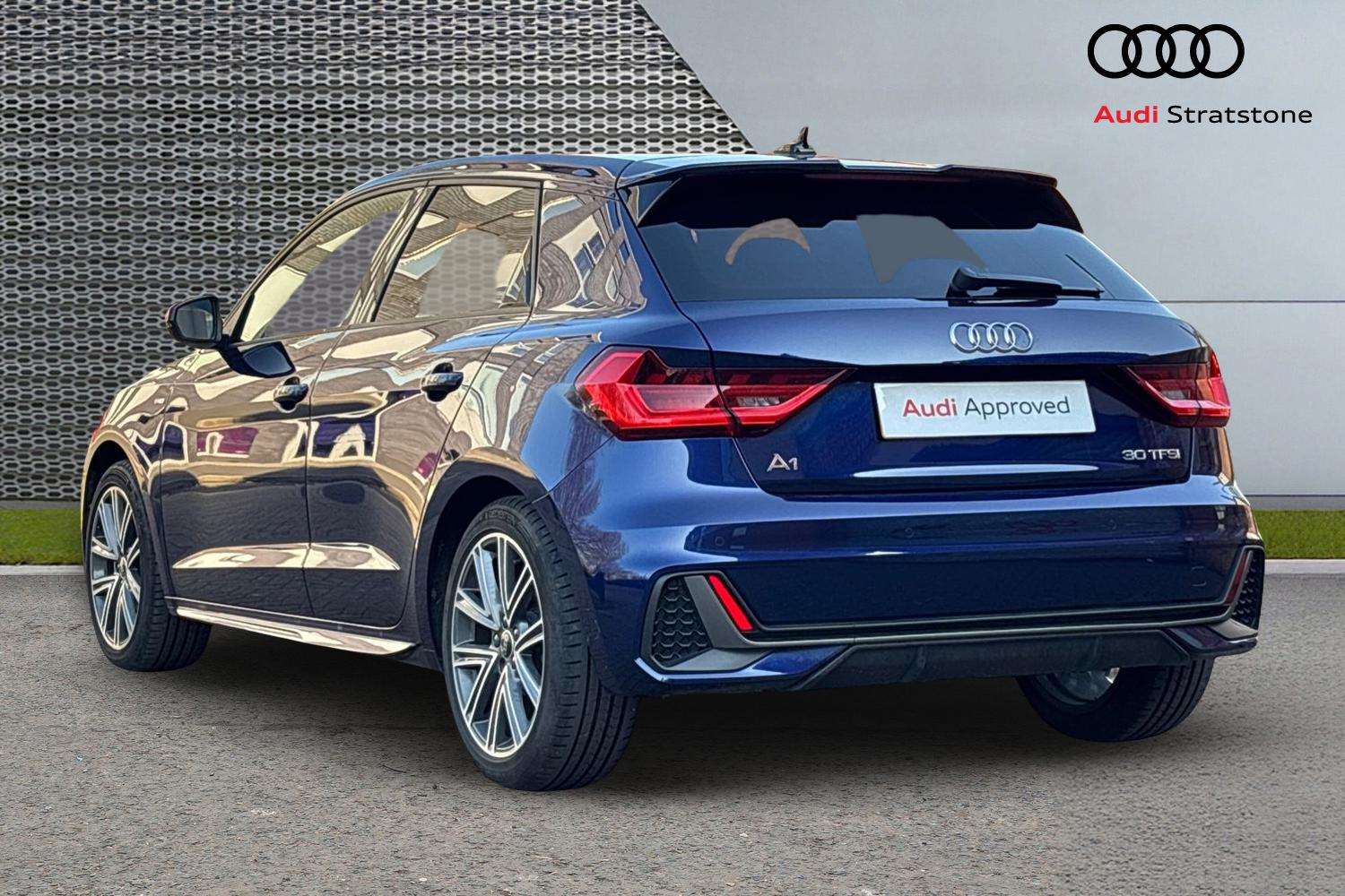 Used Audi A1 2025 for sale - 78119020: Photo 3