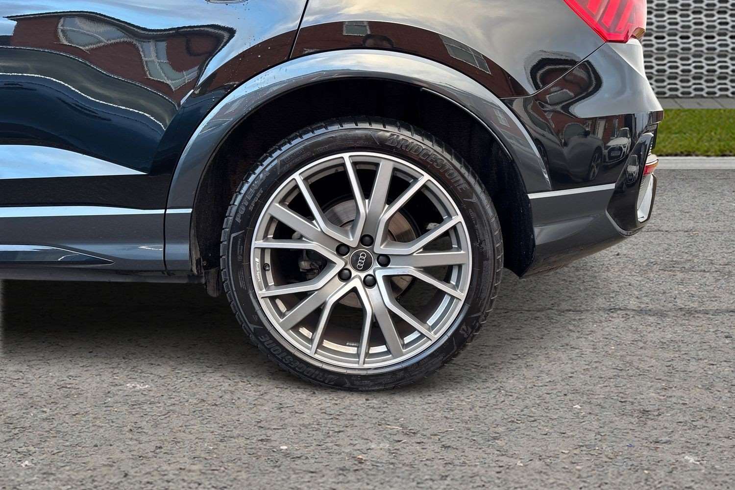 Used Audi Q3 2025 for sale - 77178779: Photo 10