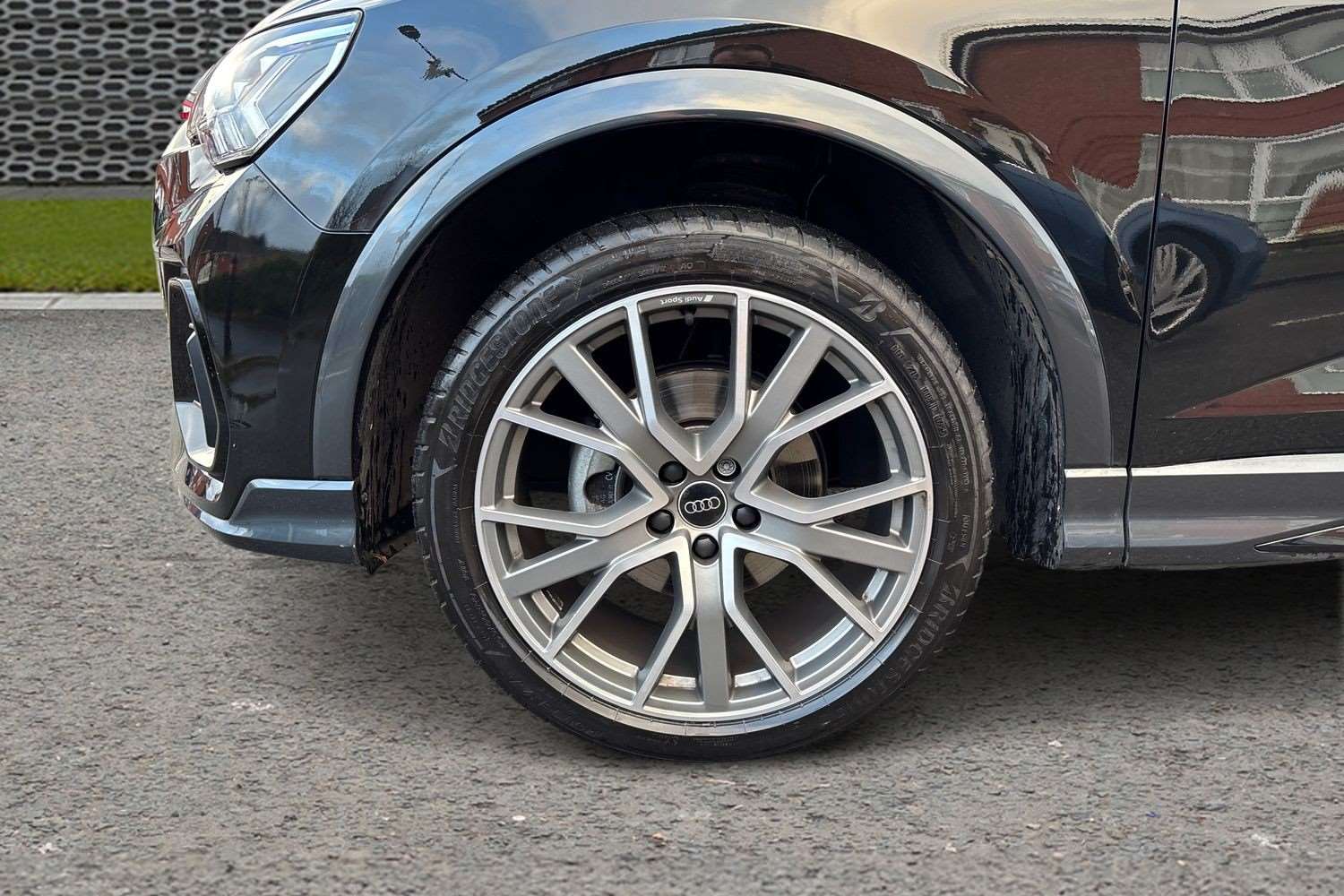 Used Audi Q3 2025 for sale - 77178779: Photo 11