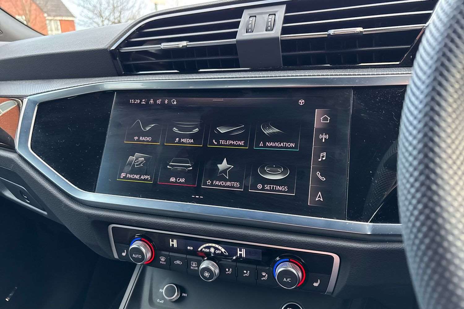 Used Audi Q3 2025 for sale - 77178779: Photo 35