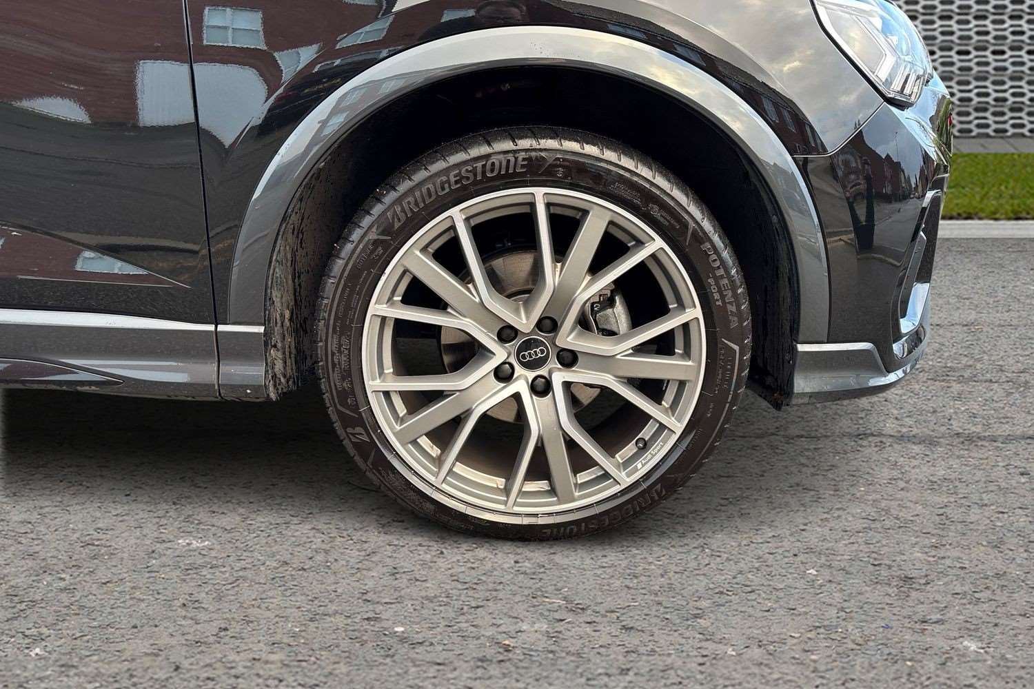 Used Audi Q3 2025 for sale - 77178779: Photo 5